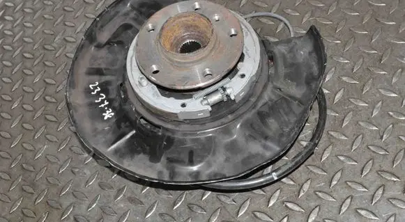 BMW 4 F32 F33 Rear wheel hub