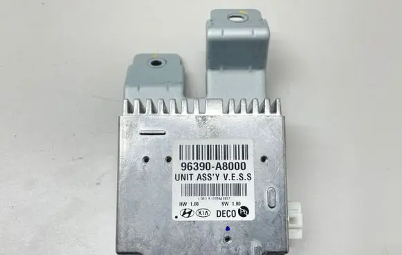 KIA Optima Other control units/modules 96390A8000 1S1705040077