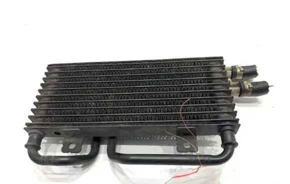 Mercedes-Benz S W221 Engine oil radiator A2215000500