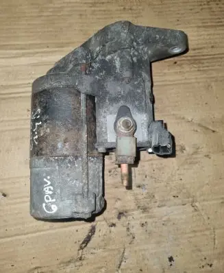 Mini One - Cooper R50 - 53 Starter motor