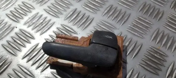 Front door interior handle