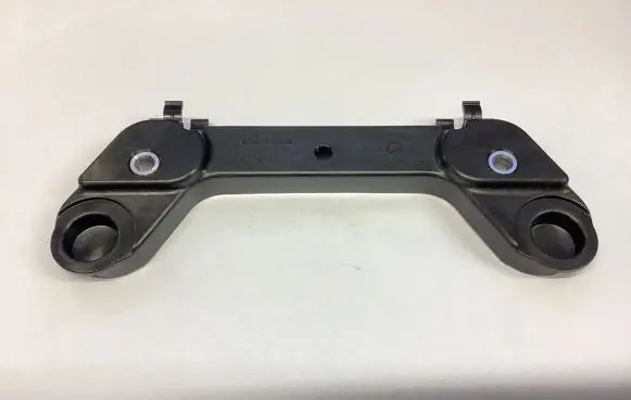 Porsche 911 991 Radiator mount bracket 99110623201