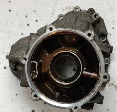 Audi A3 S3 8V Other gearbox part 02E301103