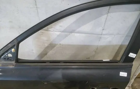 KIA Ceed Front door glass trim molding