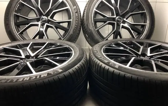 Audi A6 S6 C8 4K R21 alloy rim 