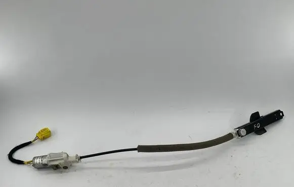 Volkswagen Touareg I Seat belt adjustment motor 602040800A