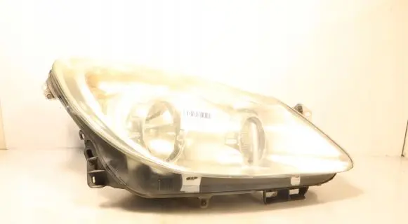 Opel Corsa C Headlight/headlamp 13186382