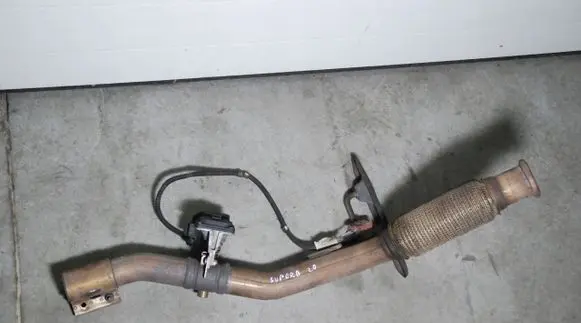 Skoda Superb B8 (3V) Exhaust gas pipe 150KM