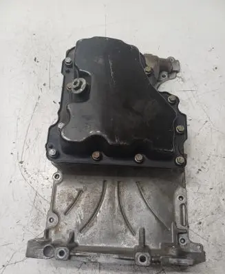 Opel Astra K Oil sump 12637773
