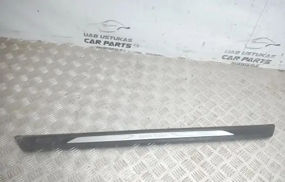 BMW 1 F20 F21 Front sill trim cover 7305881