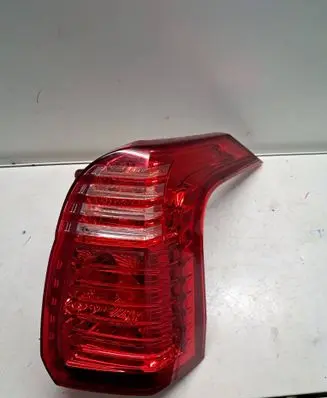 Peugeot 5008 Rear/tail lights 9672666680