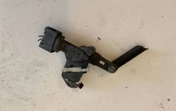 BMW X5 G05 Front height sensor lever 689546701