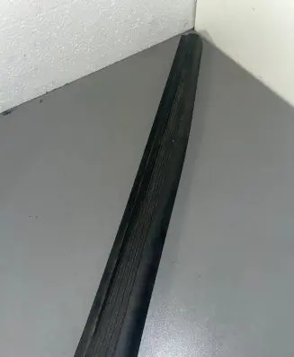 Mercedes-Benz E W211 Front sill trim cover A2116801735