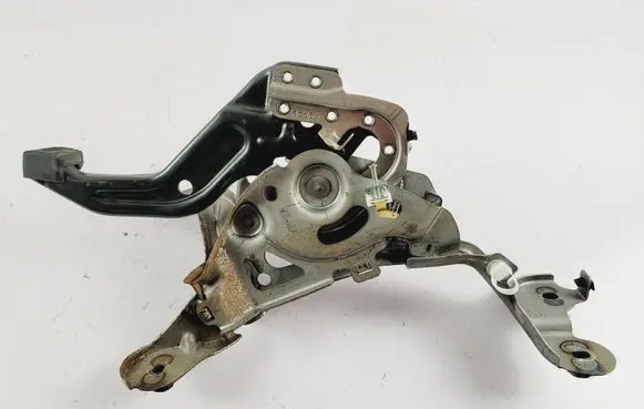 Nissan Pathfinder R52 Handbrake/parking brake lever assembly 360103KA0A