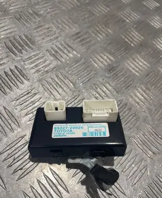 Power steering control unit/module
