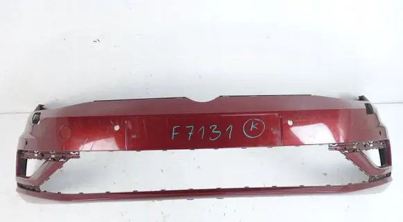 Volkswagen Golf VII Front bumper 5G0807221FL