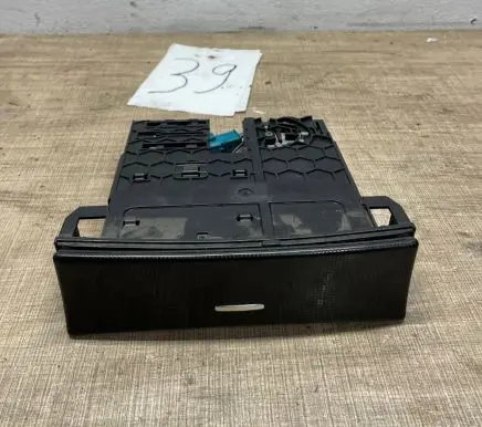 Mercedes-Benz ML W164 Ashtray (front) A1648100030 A1648100130 M20129