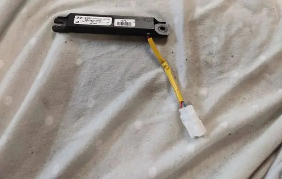 Aerial antenna amplifier