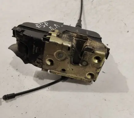 Renault Espace - Grand espace IV Front door lock 017972Z98