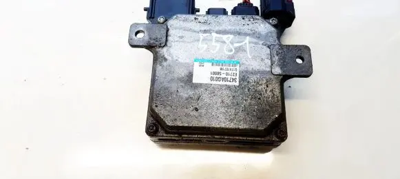 Subaru Outback Power steering control unit/module 34710AG010 E271058001