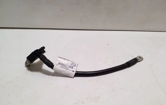 Audi TT TTS Mk2 Negative earth cable (battery) 8X0915181
