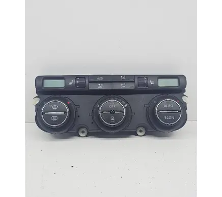 Volkswagen Touran I Climate control unit 11010552 74641423