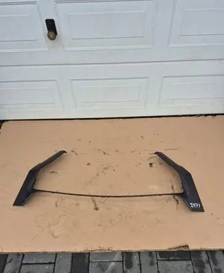Toyota Hilux VIII Front bumper splitter molding 53121YP170