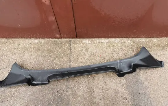 Mercedes-Benz GLC X253 C253 Other trunk/boot trim element A2536901000