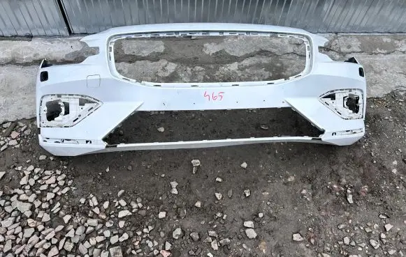 Front bumper