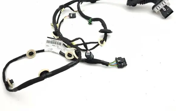 Opel Frontera Rear door wiring loom 9864424680