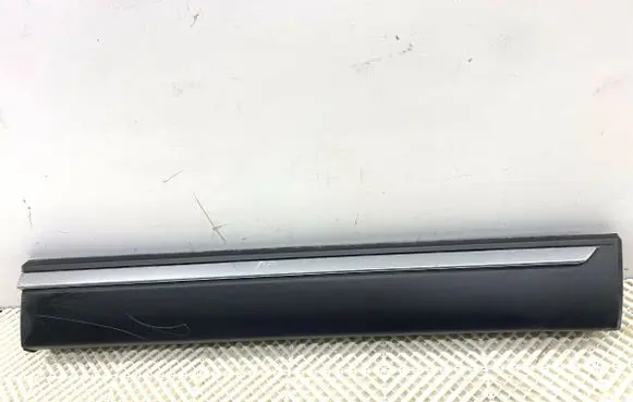 Mazda CX-9 Front door trim (molding) TK4951RA1