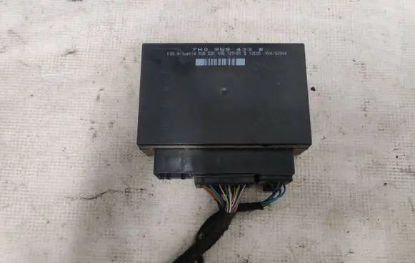 Volkswagen Transporter - Caravelle T5 Comfort/convenience module 7H0959433B 5DK00812951