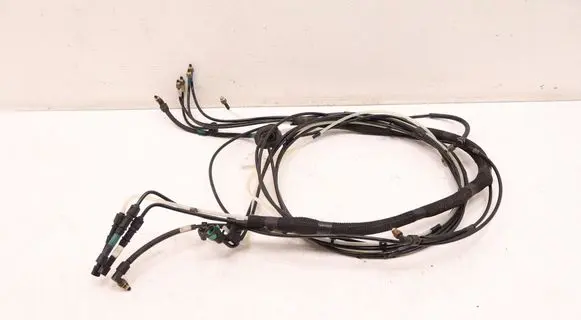 Jeep Grand Cherokee Hand brake release cable 52124934AE
