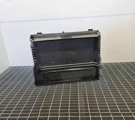BMW 6 E63 E64 Radiator set 