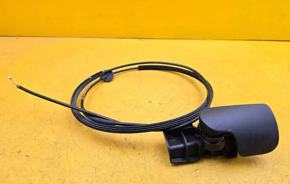 Audi A5 Engine bonnet/hood lock release cable 8W1823535C