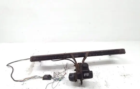 Tow bar set