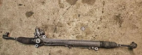 Audi A8 S8 D3 4E Steering rack 806109998
