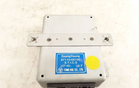 SsangYong Musso Other control units/modules 8711005100