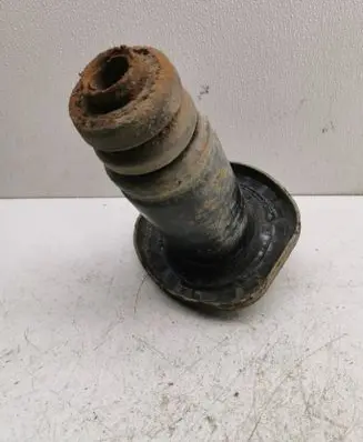 Volvo S60 Rear coil spring rubber mount 31255537