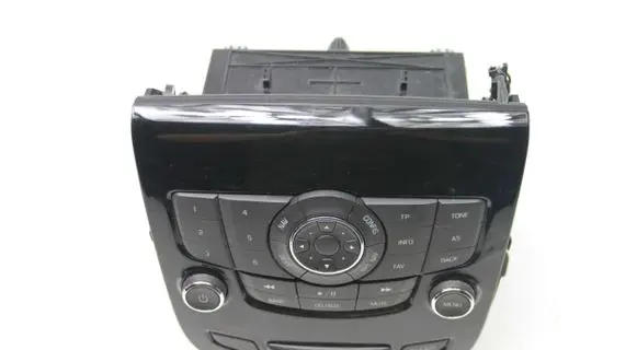 Opel Astra J CD/DVD changer 95020076