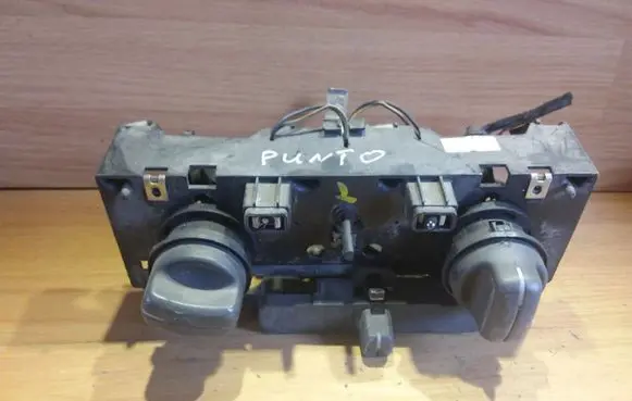 Fiat Punto (176) Climate control unit 100140600