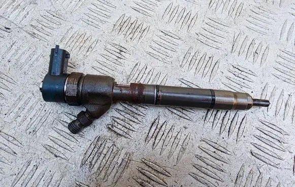 KIA Carens III Fuel injector 338002A800 0445110411