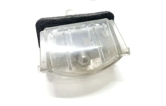 Mazda 2 Number plate light