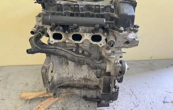 Citroen C4 Cactus Engine HN01