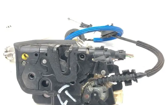 Audi A8 S8 D3 4E Rear door lock 4E0839015AA