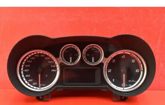 Alfa Romeo Mito Speedometer (instrument cluster) 50510265