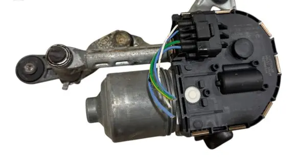 Wiper motor