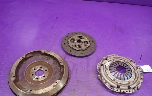 Opel Meriva A Clutch set kit 55556349