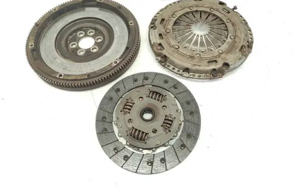 Skoda Superb B6 (3T) Clutch set kit 3082001165 03C141031D 03C141025G