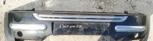 Front bumper